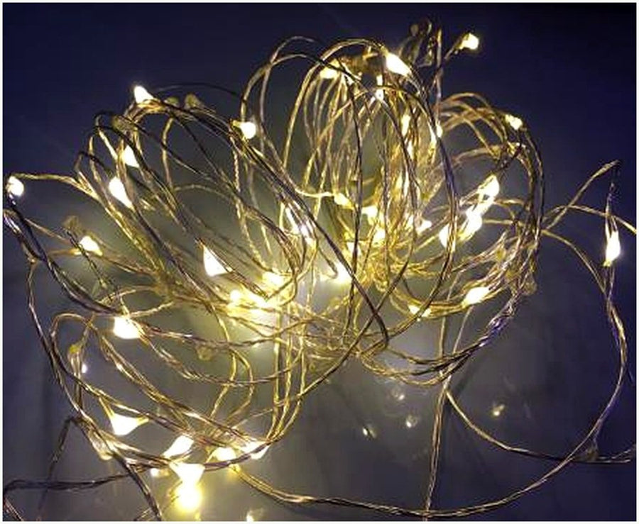 Fairy lights for decorative display applications