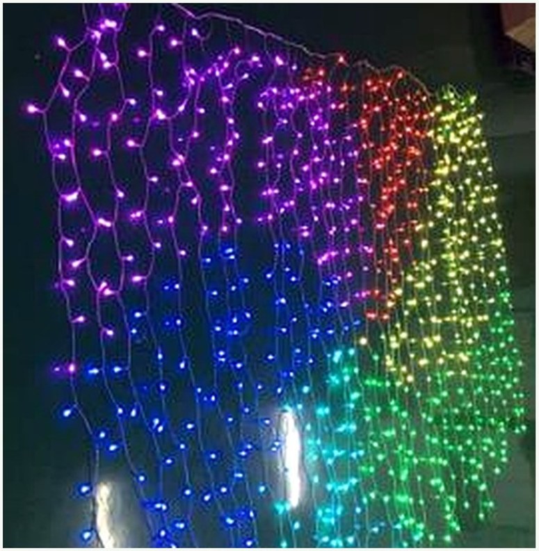 Smart RGB and RGBW decorative lights