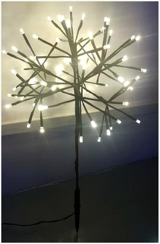 Garden stake lights for yard and landscape applications