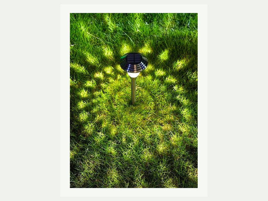 Garden decorative lighting application